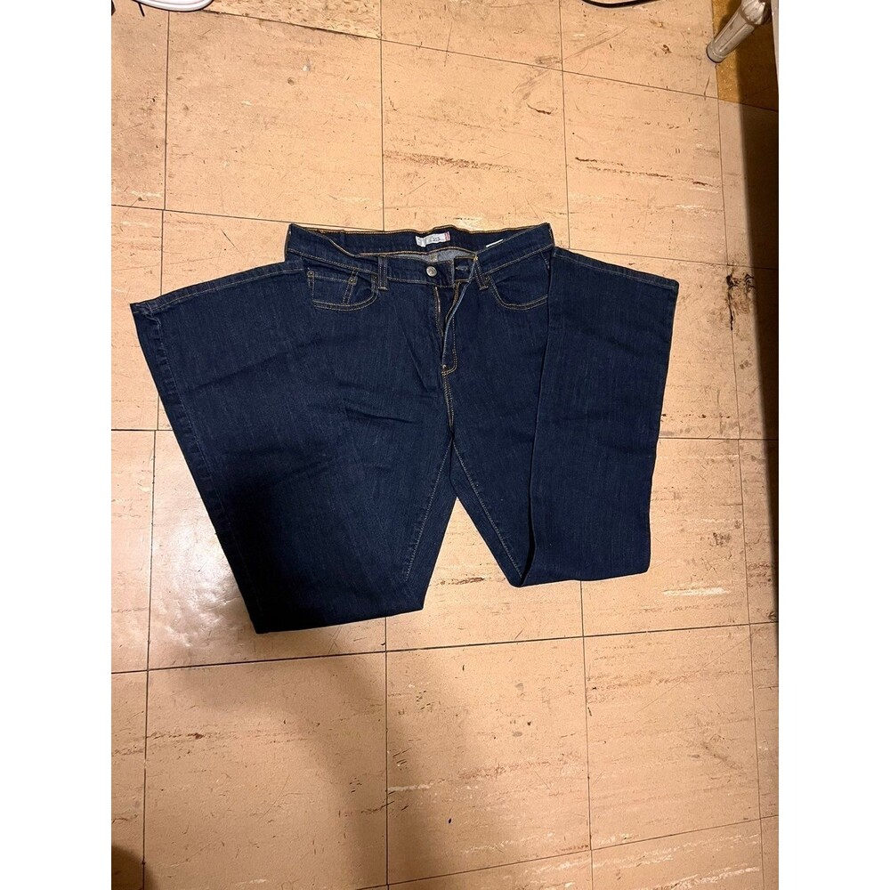 Levi's 315 bootcut jeans tall